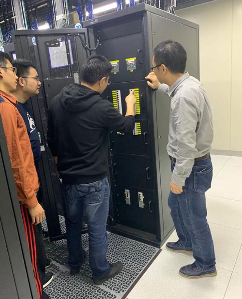 局域网搭建